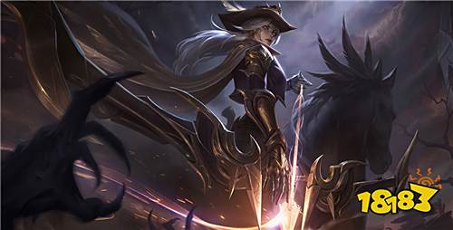 LOL手游艾希技能是什么 LOL手游艾希技能介绍