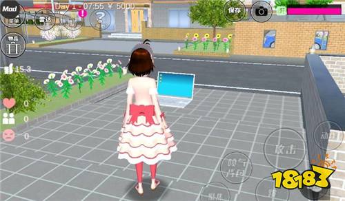 樱花校园模拟器新房子下载