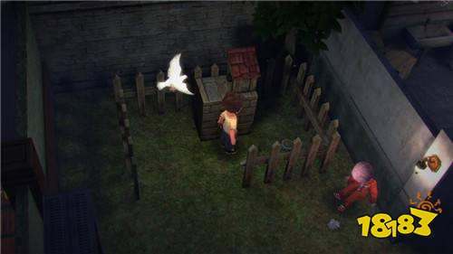 秘馆疑踪手机中文免费下载