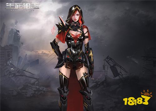 真·混沌骑士觉醒之路开启--极地乱斗在《生死狙击