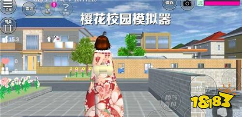 樱花校园模拟器古代版下载