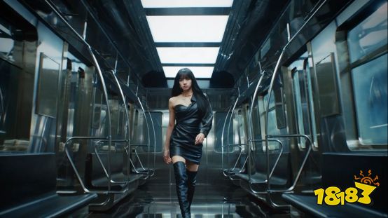 Lisa最新《荒野乱斗》宣传片，演绎什么才叫真正的可盐可甜