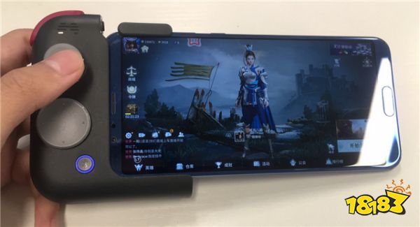 猎手之王中如何高效吃鸡 推荐北通G2组合手游手柄