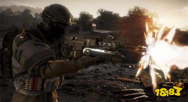 打架不要急着冲 先看身后的队友够不够精英！