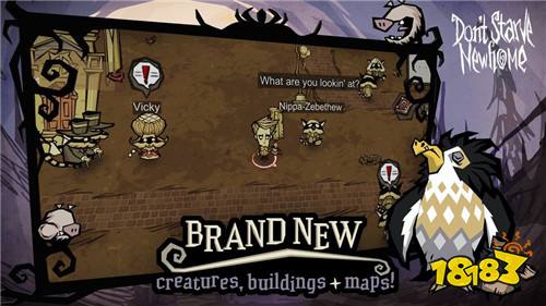 饥荒新家中文体验版下载