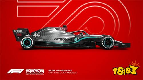 F1 2020安卓版下载