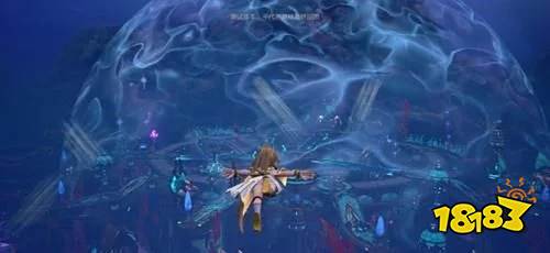 《梦想新大陆》先遣测试体验:逆时代的清新手游