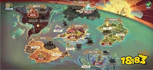 《梦想新大陆》先遣测试体验:逆时代的清新手游