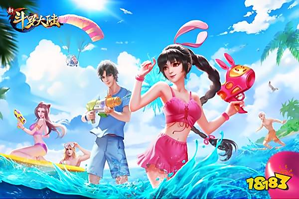 史莱克学院为高考助力 《新斗罗大陆》将开启休闲下午茶时刻