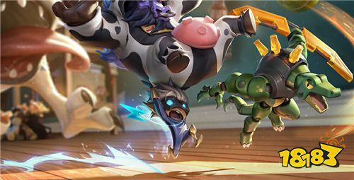 LOL手游雷克顿技能是什么 LOL手雷克顿技能介绍