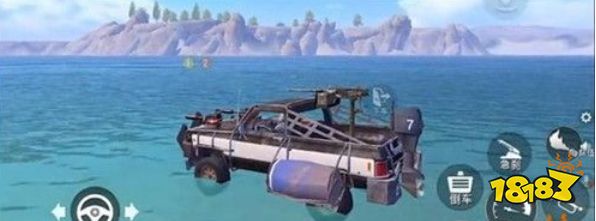 火力对决2.0有啥新武器