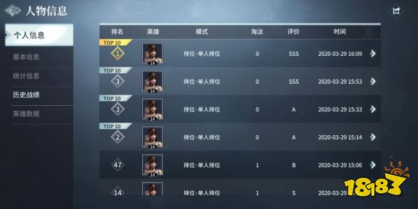 吃鸡等级排名_吃鸡头像(2)