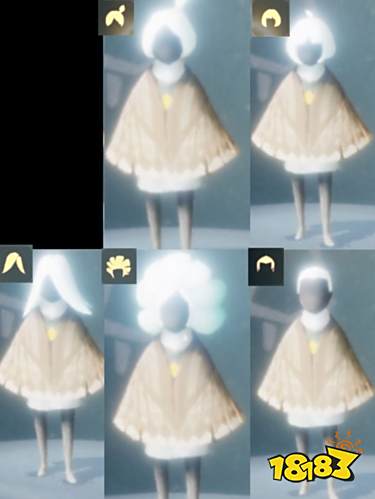 sky光遇发型怎么得到 光遇全发型合集获取攻略大全