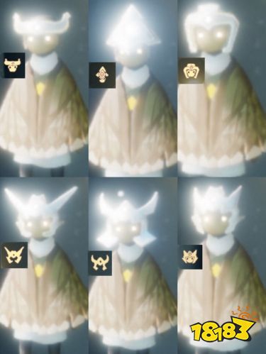 sky光遇头饰怎么获得 光遇全头饰收集攻略合集