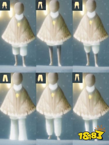 sky光遇裤子怎么获得 光遇全裤子外观收集攻略大全汇总