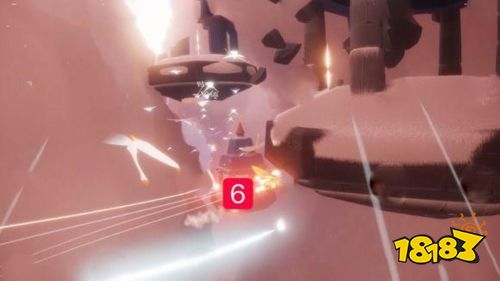 sky光遇霞谷动作在哪里 光遇第四章霞谷动作收集攻略