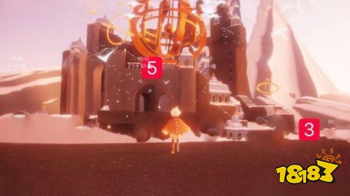 sky光遇霞谷动作在哪里 光遇第四章霞谷动作收集攻略