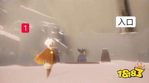 sky光遇霞谷动作在哪里 光遇第四章霞谷动作收集攻略