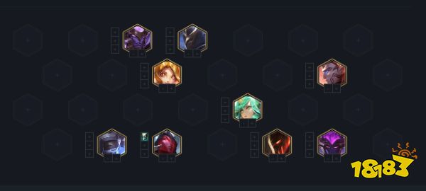 云顶之弈转职圣盾盘点 三套圣盾转职阵上分阵容介绍