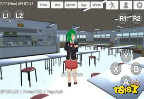 高中生活模拟器2安卓版下载