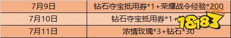 S20赛季开启,缤纷好礼等你来拿