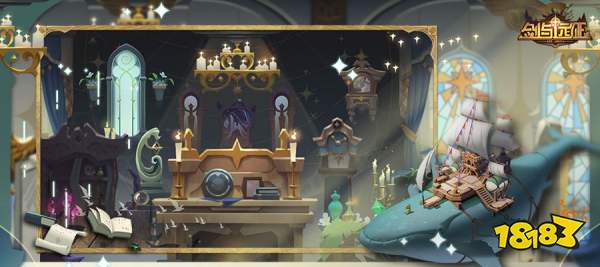 剑与远征家具图鉴介绍 剑与远征家具介绍及其图鉴一览