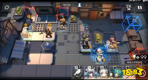 明日方舟TW-4怎么打 TW-4打法分享