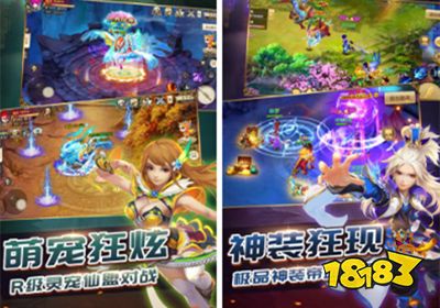 六界仙尊元宝破解