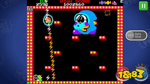 运用泡泡之力闯过重重关卡 《泡泡龙classic》正式推出