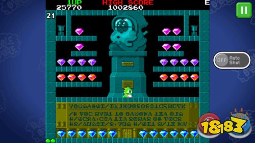 运用泡泡之力闯过重重关卡 《泡泡龙classic》正式推出