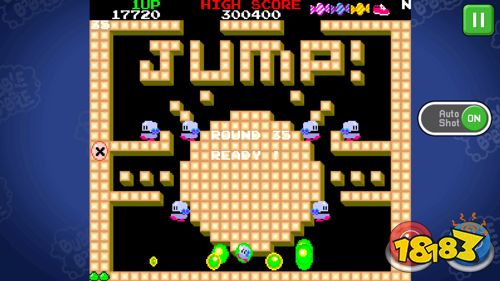 运用泡泡之力闯过重重关卡 《泡泡龙classic》正式推出