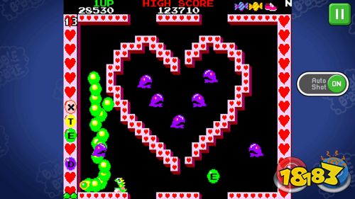 运用泡泡之力闯过重重关卡 《泡泡龙classic》正式推出