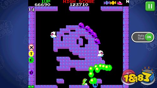 运用泡泡之力闯过重重关卡 《泡泡龙classic》正式推出