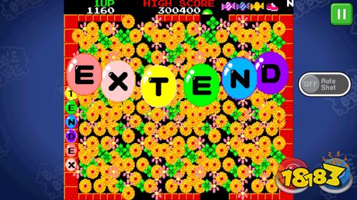 运用泡泡之力闯过重重关卡 《泡泡龙classic》正式推出