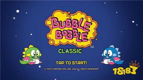 运用泡泡之力闯过重重关卡 《泡泡龙classic》正式推出