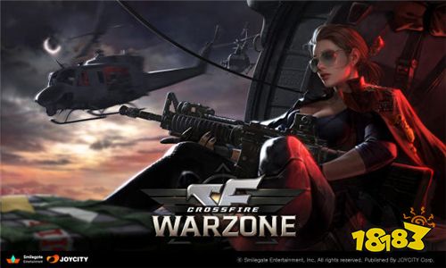 人气战略手游《Crossfire：Warzone》预约已开始