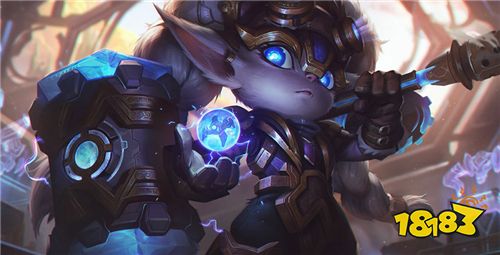 LOL手游波比技能是什么 LOL手游波比技能介绍