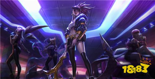 LOL手游阿卡丽技能是什么 LOL手游阿卡丽技能介绍