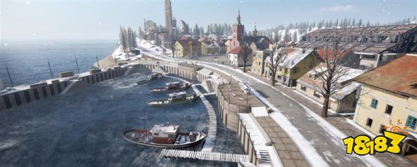 地肥人又少 盘点和平精英那些很隐蔽的资源点