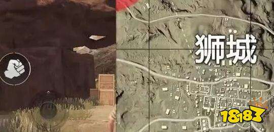 地肥人又少 盘点和平精英那些很隐蔽的资源点