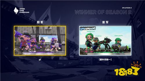 Spark锦标赛第二赛季落幕，各项冠军会师决赛