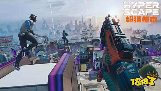 《超猎都市》掉线延迟高解决方法,迅游精准流畅解锁各区服