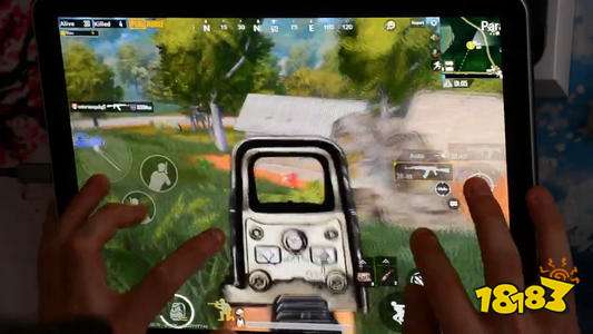 和平精英:平板Vs手机 真的有必要削弱平板吗