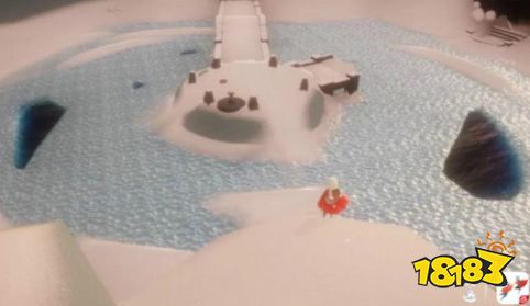 Sky光遇六色光芒在哪里 Sky光遇紫红蓝青绿橙光芒位置大全