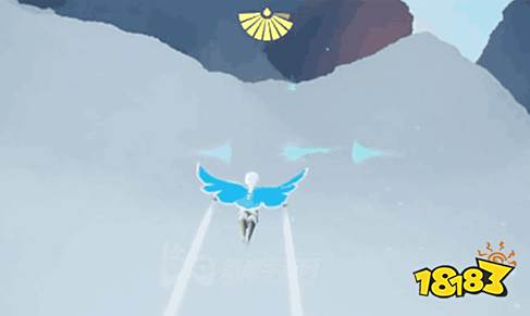 Sky光遇六色光芒在哪里 Sky光遇紫红蓝青绿橙光芒位置大全