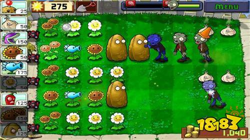 植物大战僵尸95原版手机下载