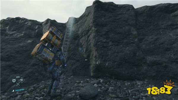 死亡搁浅快速恢复重心北通宙斯精英游戏手柄