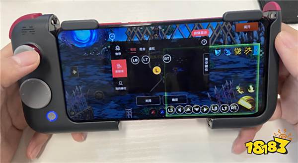 DNF手游使用手柄效果如何 应用自由配置按键模式