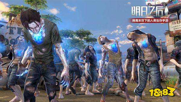 明日之后沙盒版