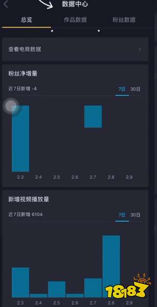 抖音怎么看访客周报-抖音看访客周报教程  第1张